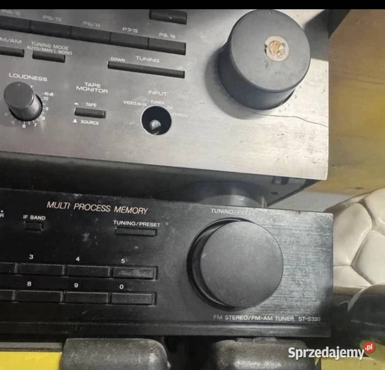Yamaha rx 350 Sony St s320 Nowy Sącz