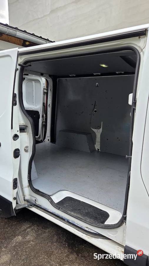 Sprzedan Renault Trafic 16 diesel 2019 diesel wielkopolskie Zbąszyń