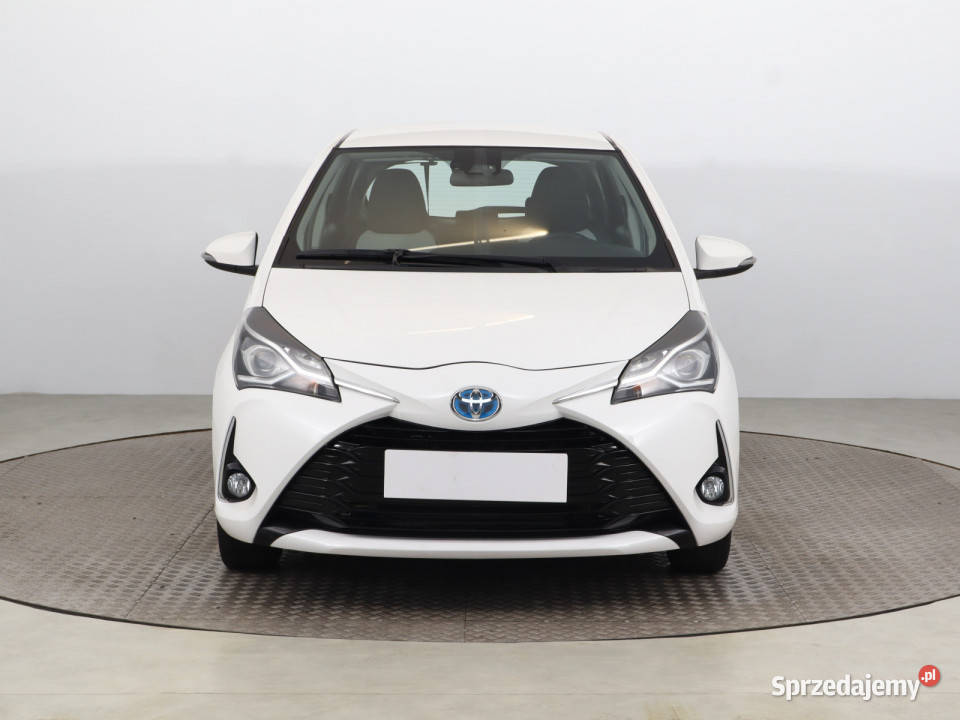 Toyota Yaris 15 Hybrid elektryczne szyby dolnośląskie Bielany Wrocławskie