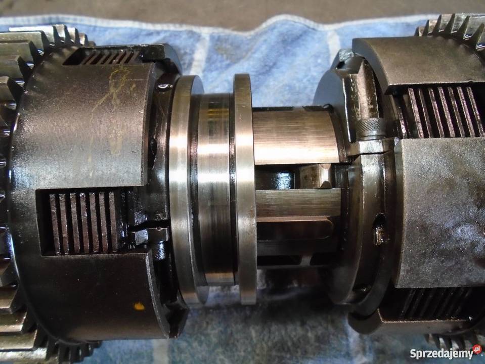 Sprzęgło mechaniczne VAB158VAC199VAG94 601273528 Wrocław sprzedam