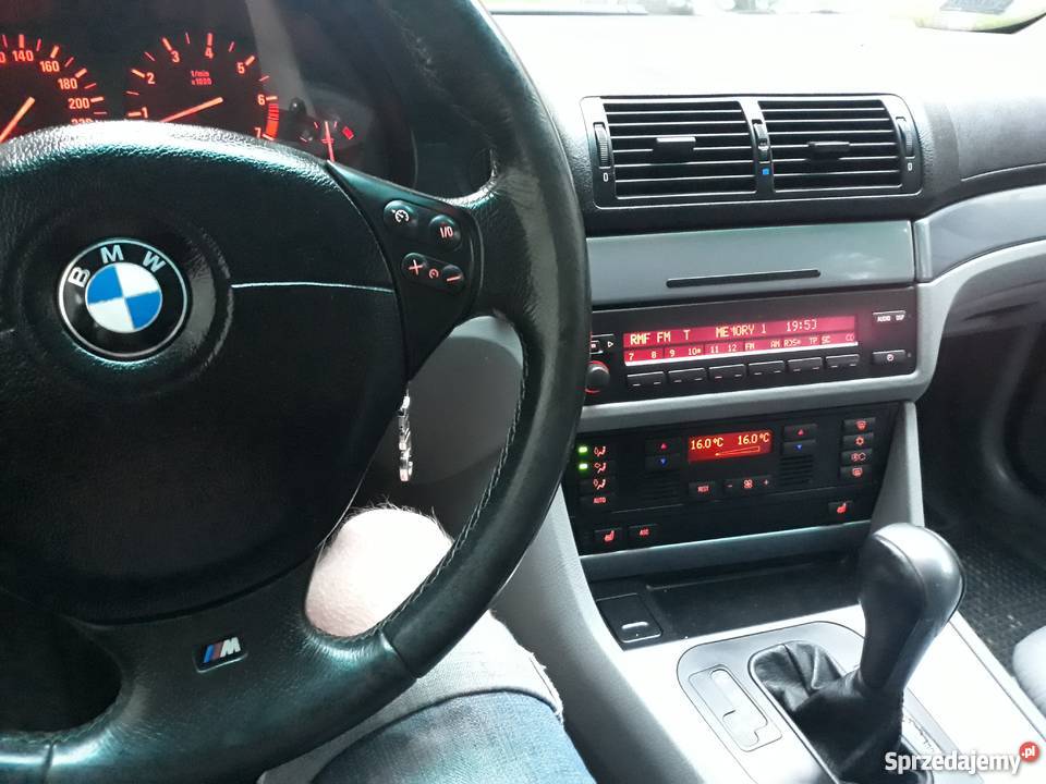 BMW 525 e39 Automat ZADBANA 200000km Kraków