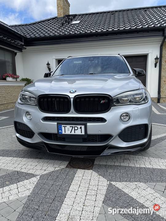 BMW X 5 44003 450 MPakiet światła do jazdy dziennej Starachowice