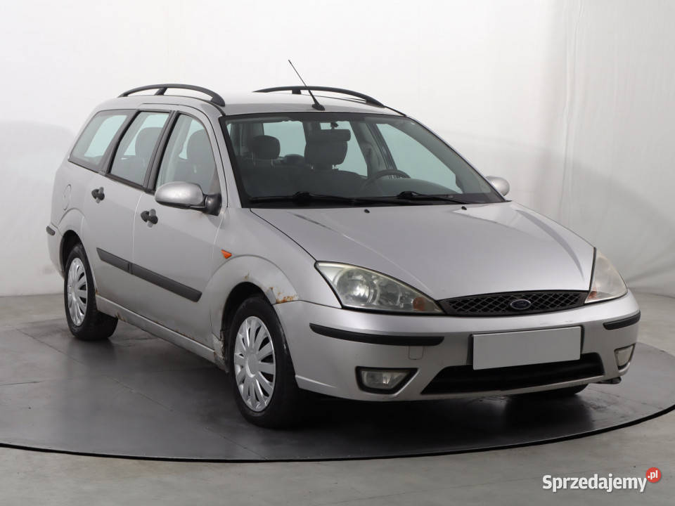 Ford Focus 18 TDCi światła przeciwmgielne Katowice