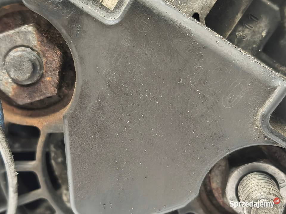 ALTERNATOR OPEL CORSA D ASTRA H MERIVA 12 14