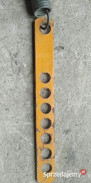 Amazone D7 Specjal płaskownik naciągowy redlicy lubelskie Lublin