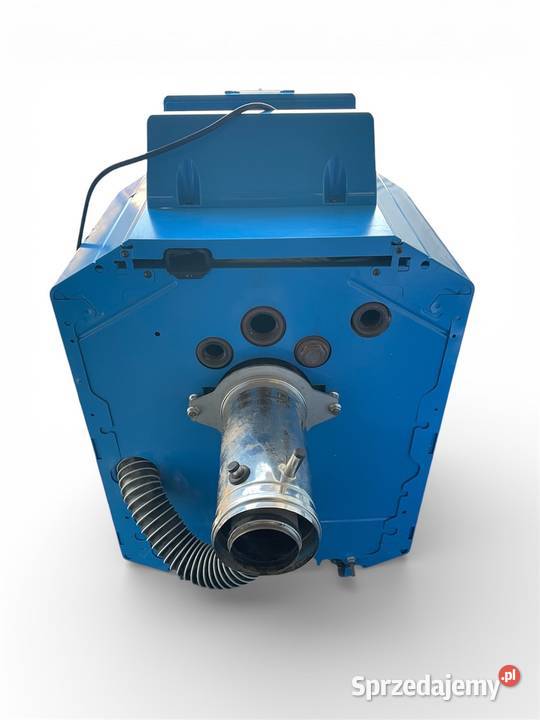 Kocioł Olejowy Buderus Logano G125 21kW Pleszew