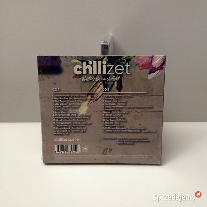 Nastaw się na Chill Out Volume 19 Chilli Zet Łódź