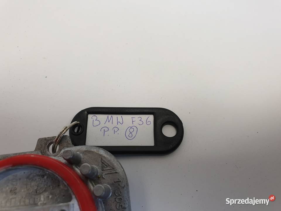 BMW 4 F36 GC MODUŁ PRZETWORNICA lampy LED Rudka