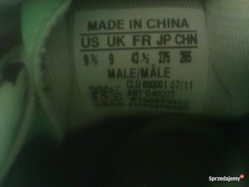 Halówki ADIDAS F10 w serii F50 wielkopolskie Poznań sprzedam