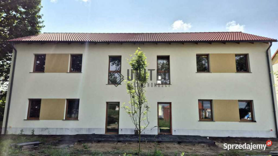 Mieszkanie z ogrodem NOWE MIŁOSZYCE apartamentowiec Miłoszyce