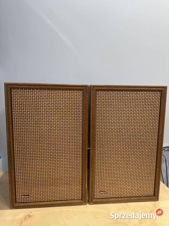 Kolumny głośnikowe Carnegle 60 Łapy