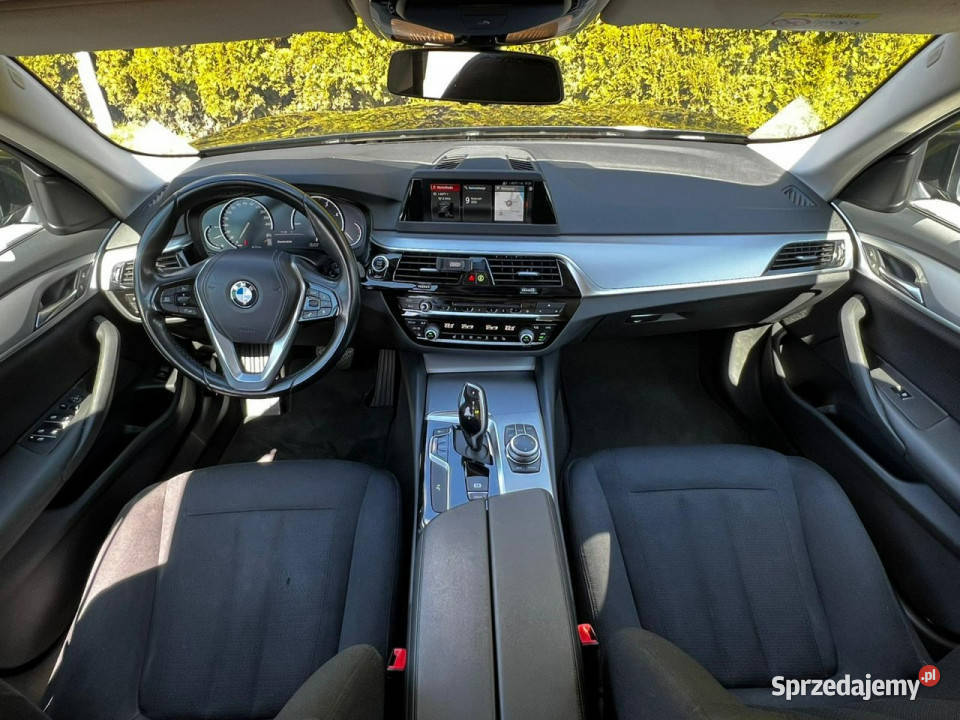 BMW 520 20d 190 Automat Kamera Hak G30G31 sprzedam