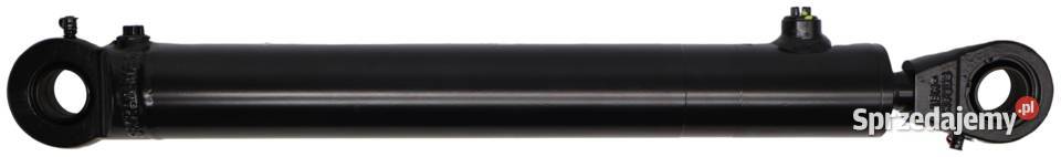 Polski Siłownik hydrauliczny cylinder TŁOK 50x28 Solec Kujawski sprzedam