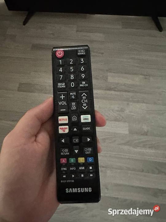 Samsung Smart TV 55 Częstochowa