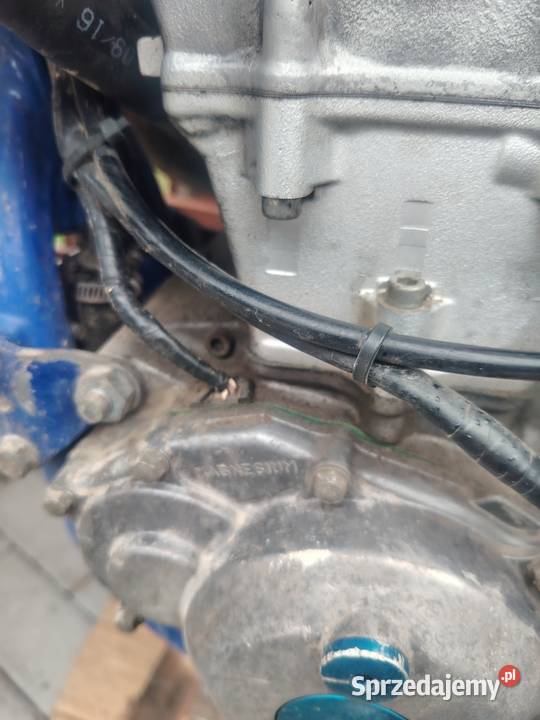 Yamaha yzf 426 40KM Mielec sprzedam