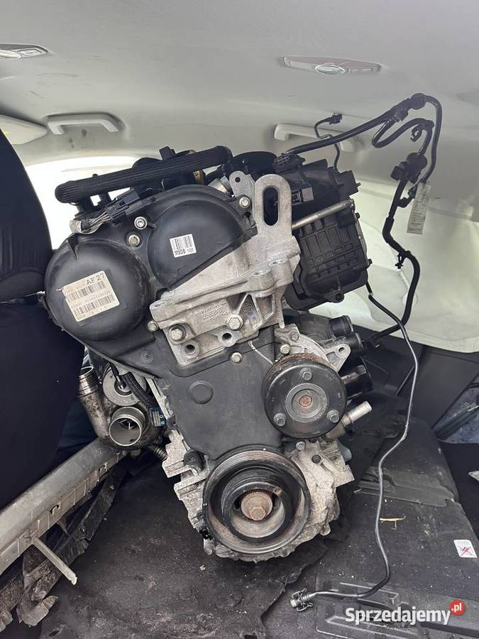 Ford C II 2018r 15 ecoboost 110kw automat na małopolskie