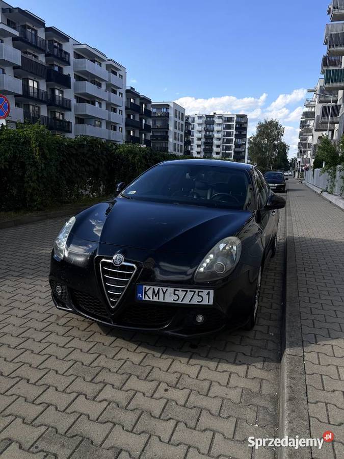 Alfa Romeo Giulietta 14 MultiAir 170 TCT LPG Myślenice sprzedam