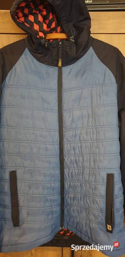 Sprzedam kurtkę 4F rozmia L śląskie