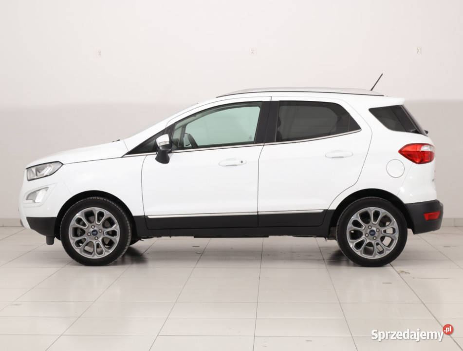 Ford Ecosport 10 EcoBoost przyciemniane szyby Piaseczno