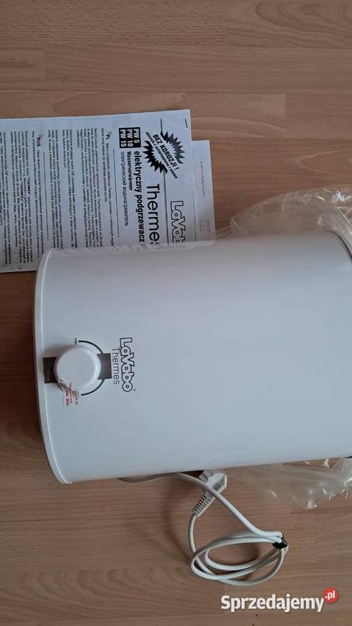 Bojler 5l bezciśnieniowy Katowice sprzedam