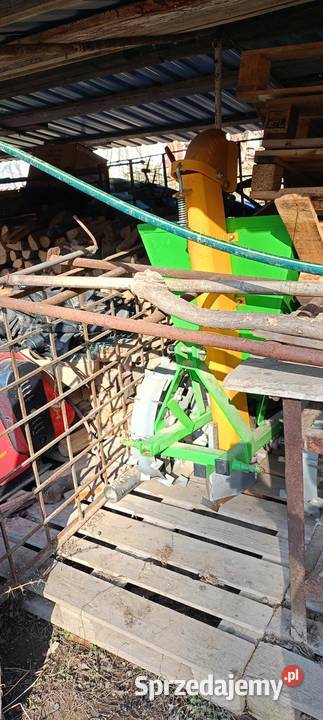 Sadzarka 1 rzędowa nowa sprzedam