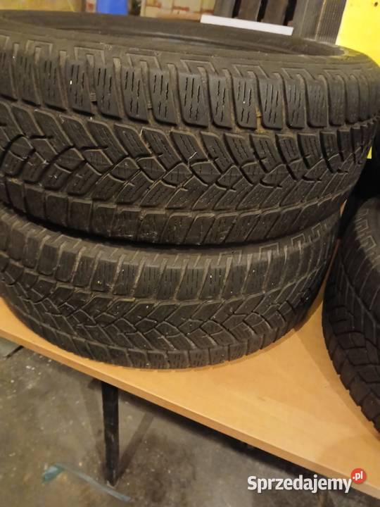 Fulda 2156016 zima Fajsławice