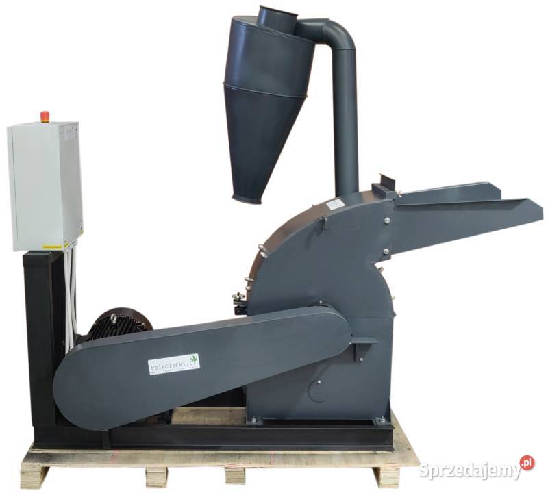 Maszyny Do Produkcji Pelletu GREENPOWER śląskie Częstochowa