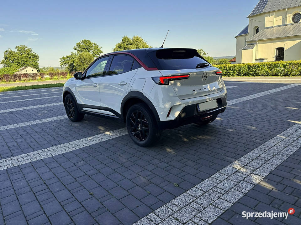 Opel Mokka 15 CDTI 110 GS Line Virtual Led Bliżyn
