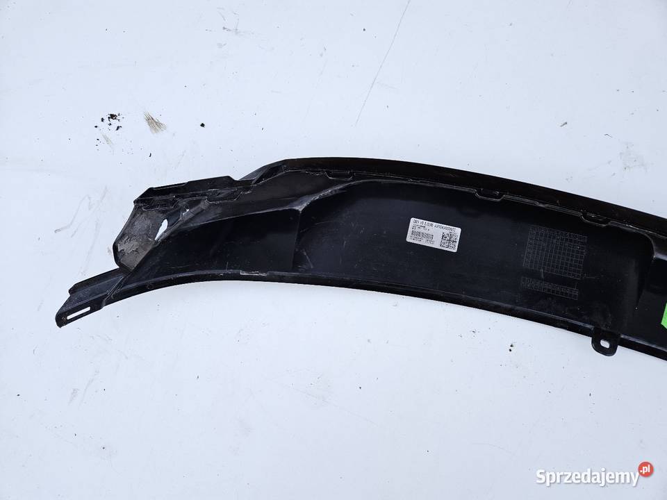AUDI 4KE ETRON SPOILER DOKŁADKA ZDERZAKA PRZÓD wielkopolskie Międzychód