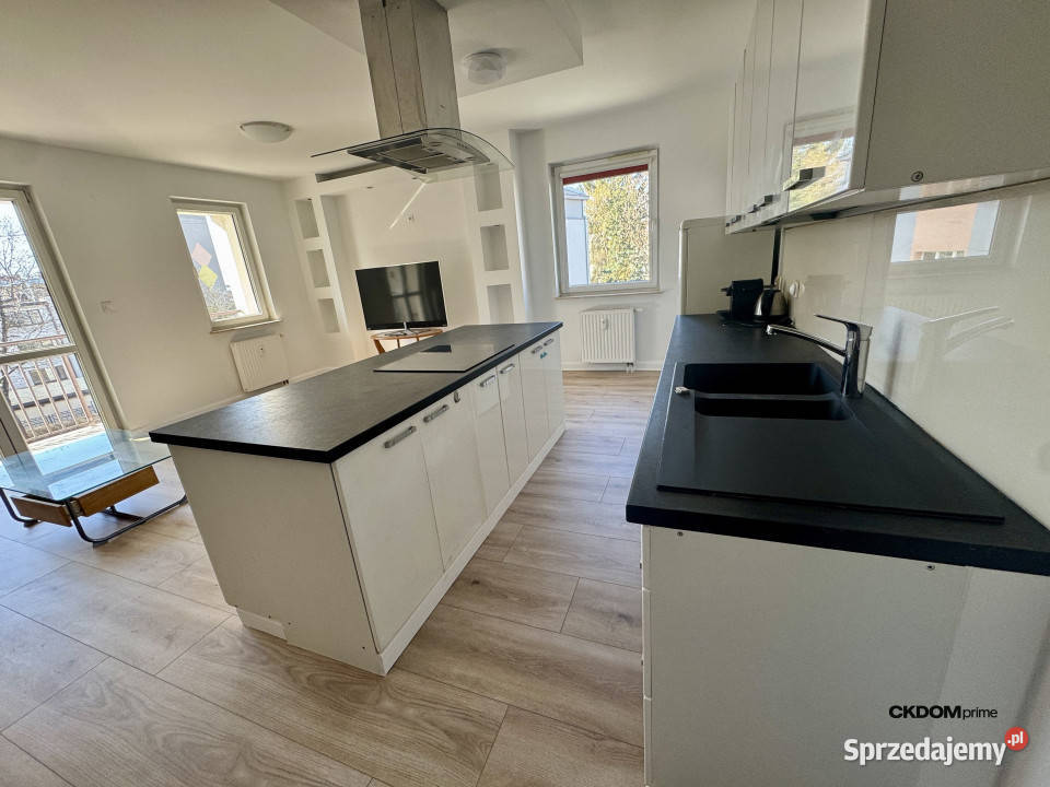 Na sprzedaż przestronny apartament Gliniana 2a Kielce