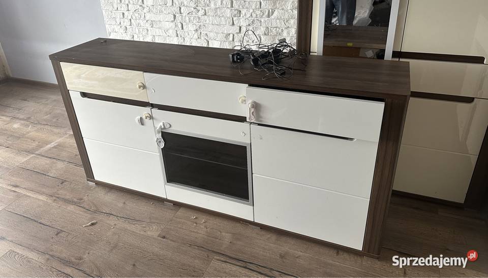 Zestaw mebli kujawsko-pomorskie sprzedam