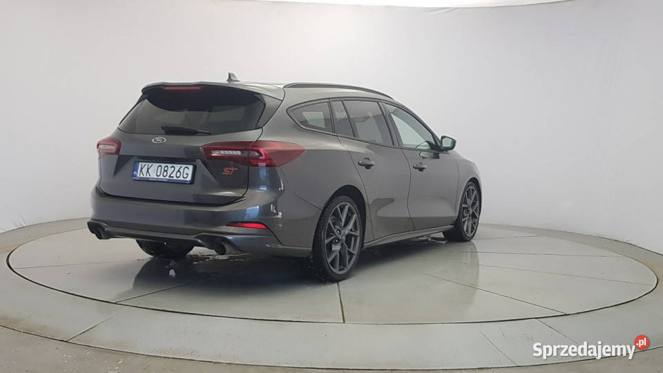 Ford Focus FORD Focus 23 EcoBoost ST X Z benzyna mazowieckie Warszawa