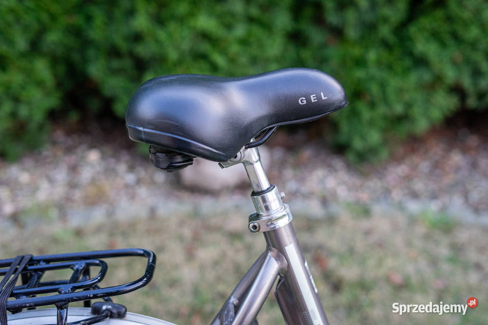 Gazelle Montreux LTD M 28 8 przerzutek super