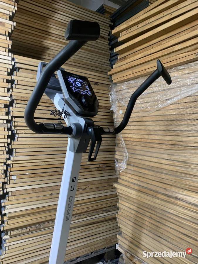 Rowerek Kettler Ergo C6 fitness rehabilitacyjny podkarpackie