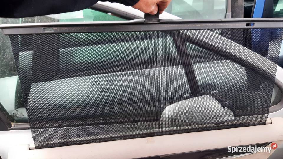tapicerka boczek drzwi prawych tylnych CITROEN osobowe sprzedam