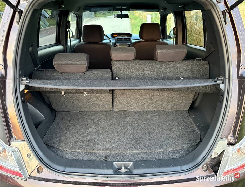 DAIHATSU Materia 13 Benzyna JAPONIA PRODUKCJA