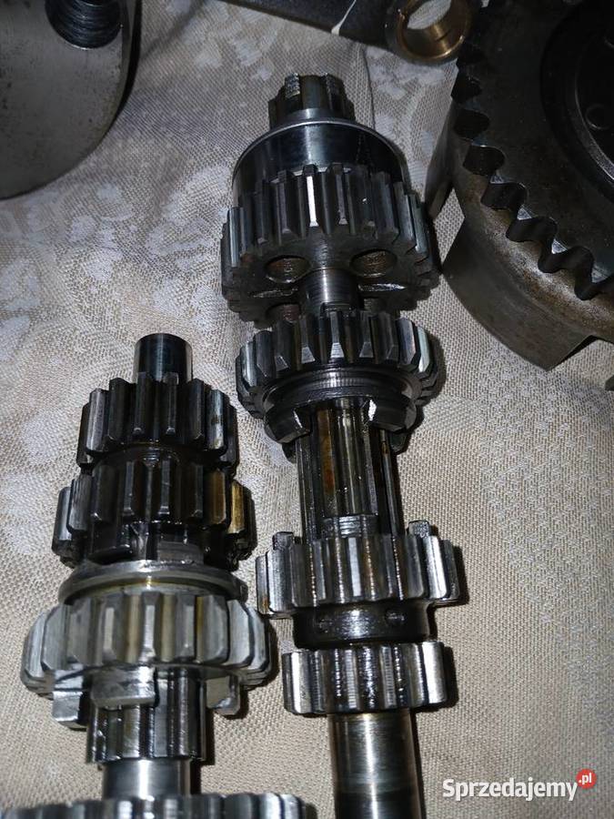 Nowe części Wsk 175 W2 Opole