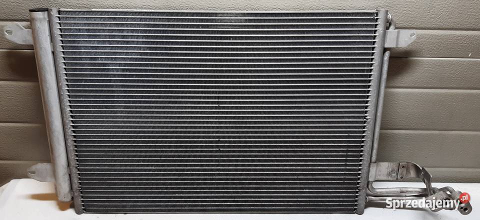 CHŁODNICA KLIMATYZACJI VW GOLF V 1K0820411AH Mielęcin sprzedam