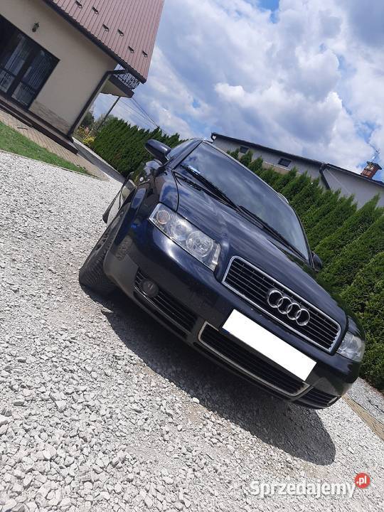 Audi A4 b6 18T 150 2001r Dąbrowa Tarnowska sprzedam