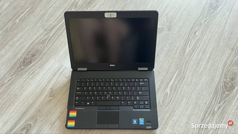 Dell Latitude E5440 i5 vPRO 12 GB RAM Elektronika mazowieckie Warszawa sprzedam