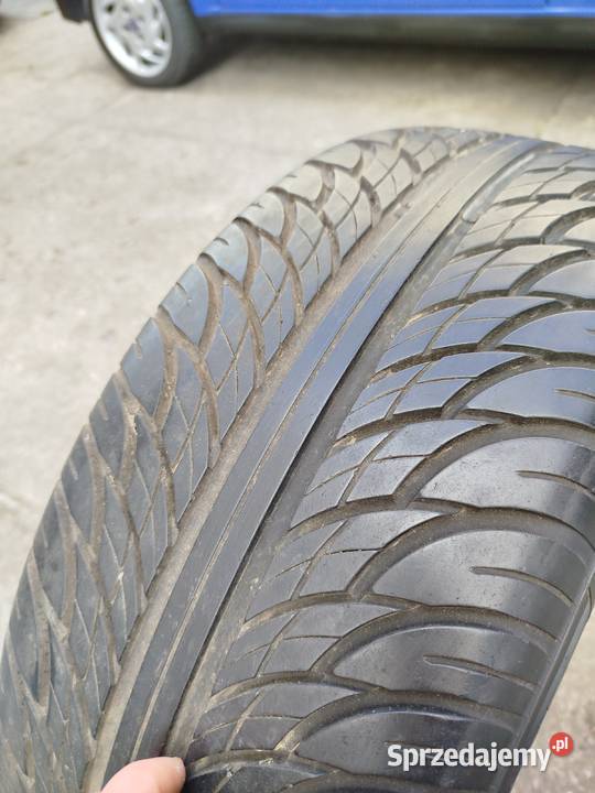 Koło zapasowe Opel 5x110 2155516 pokrowiec Września