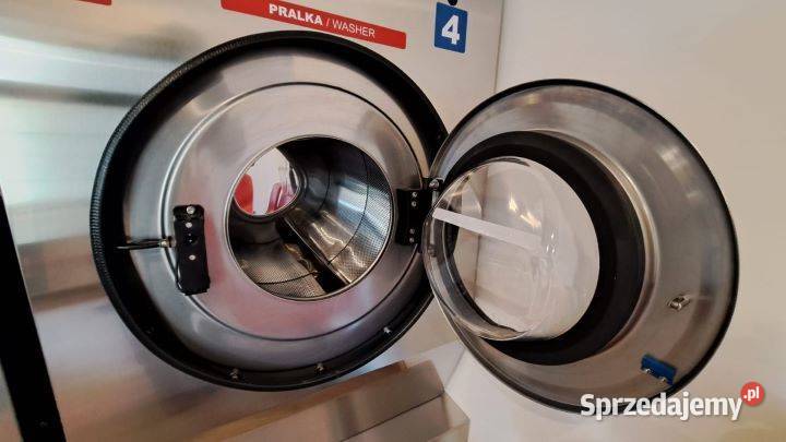 Sprzedam Pralnię Samoobsługową Opole