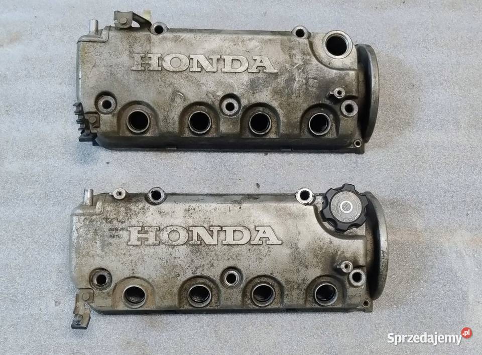 Pokrywa zaworów D16 Honda Civic Czajków