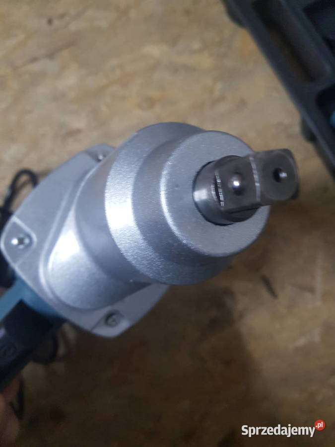 Elektryczny klucz udarowy boxer 2350 wat 340 NM Głogowa