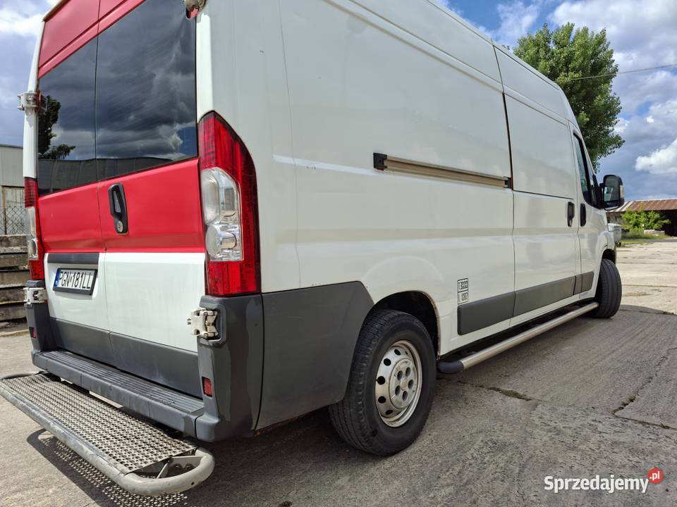 Fiat Ducato 130KM