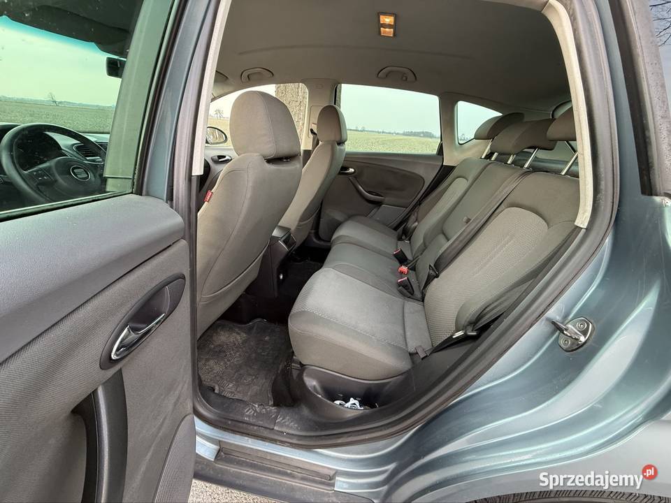 Seat altea 19tdi jeżdżąca Altea dolnośląskie Solniki Wielkie