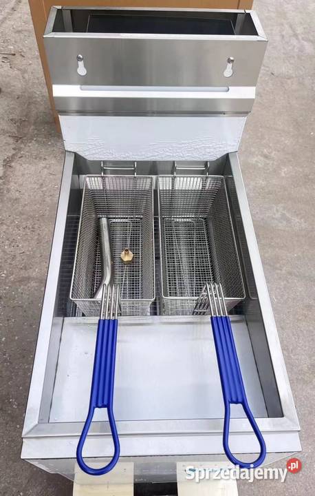 Frytownica dwukomorowa do gastronomii mazowieckie