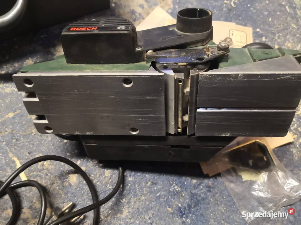 Heblarka Bosch Pho 2582 750w walizka 230V Kalisz