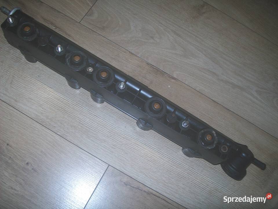 VW T4 25B BENZYNA 110 LISTWA WTRYSKÓW WTRYSKOWA