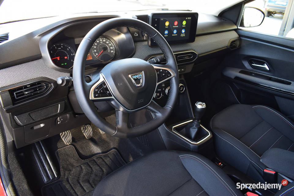 110 Extreme GWARANCJA nowy Dacia Keller Gliwice